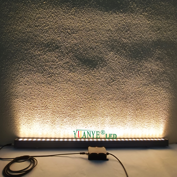 Yuanyeled - Application mobile de haute qualité DMX 512 Modèle de barre de barre LED de conducteur DAMI intégré DAM Modèle YY-XQ4050 9