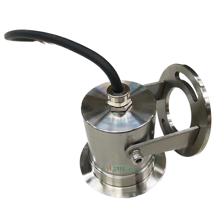 水中IP68は水中で洪水を導きました。 9