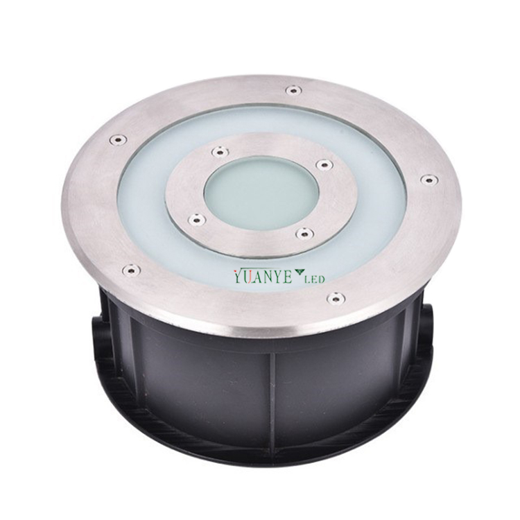 Nueva llegada de la plataforma solar pwm yuanye spot luz wifi control wifi iluminación del piso empotrado yy-dmr011 9