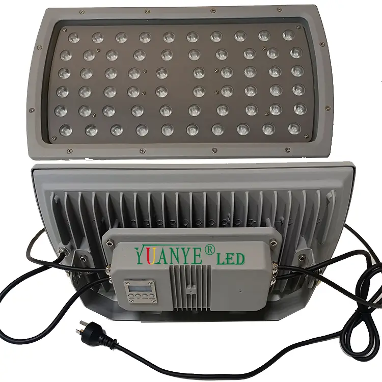 LED مخصصة IP67 Light Light Smart Aluminium مصباح في الهواء الطلق لمصنعي شريط الفندق المرحلة المنزلية من China YY-TG4L 1