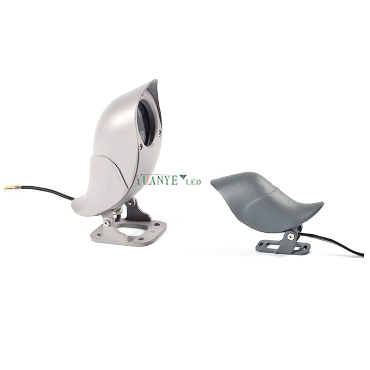 ソーラーフラッドライトサプライヤー5W 6W LEDガーデンライトIP65でパスガーデンを明るくするIP67 IP68ステージライトYY-TG5A 8