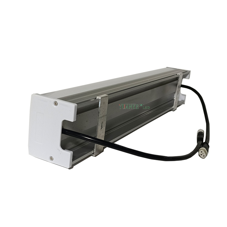 Красный зеленый синий цвет адресабель T5 T8 Светодиодная труба Light YY-HL10065 IP65 DC12V AC110V Поставщик наружного света. 7
