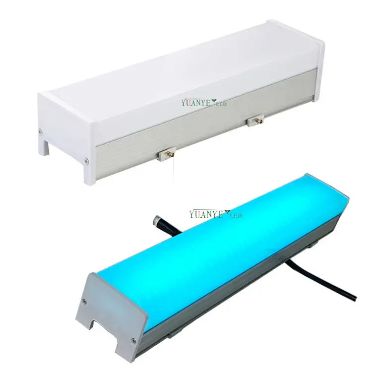 Exporter of Led Rgb Tube Light With Smart Control Wall Washer Lamp YY-HL8065 App Wifi Control in China 1