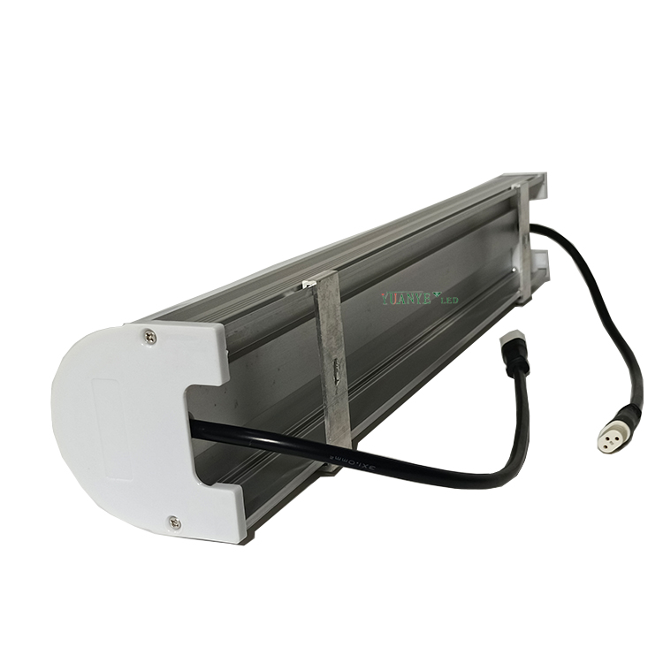 Luzes de tubo RGB LED atacadistas YY-HL8279 6W 9W 18W Sensor de parede de 24W iluminando com confiança 9