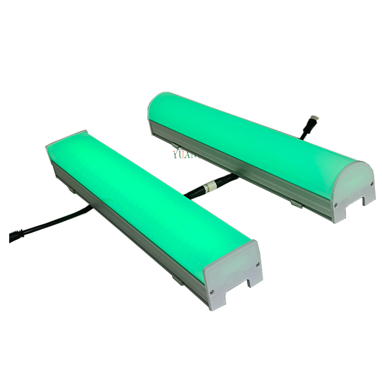 Luzes de tubo RGB LED atacadistas YY-HL8279 6W 9W 18W Sensor de parede de 24W iluminando com confiança 7