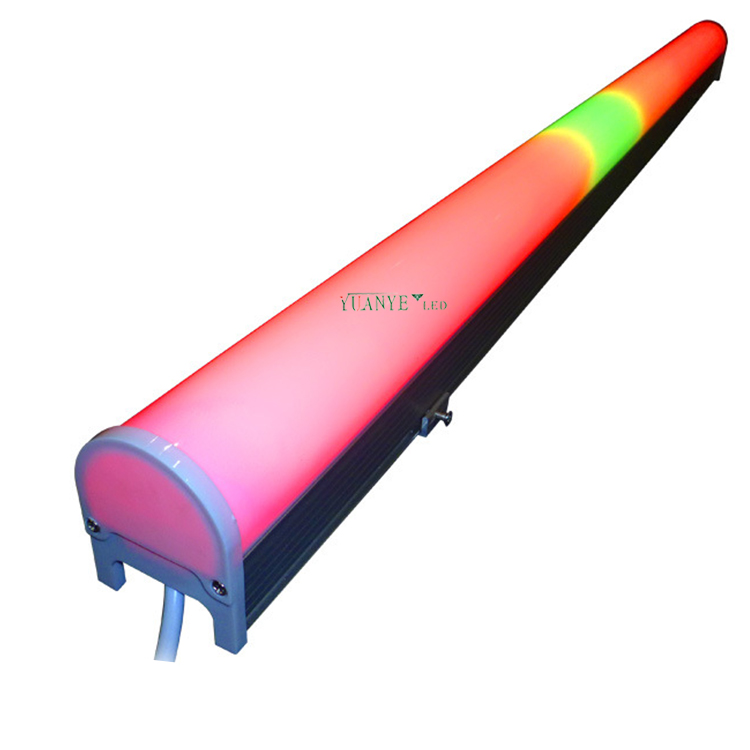 Luzes de tubo RGB LED atacadistas YY-HL8279 6W 9W 18W Sensor de parede de 24W iluminando com confiança 8