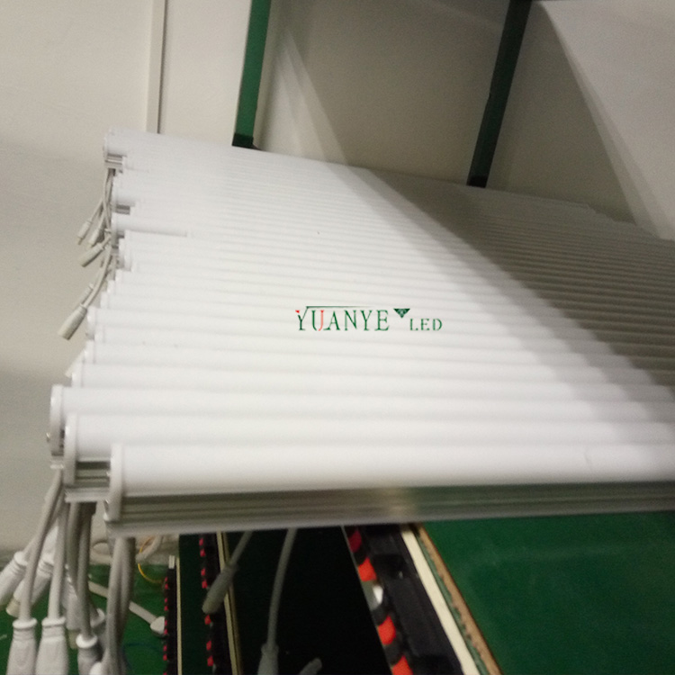 Matriz leve da paisagem moderna RGB YY-HL3048 ALEXA Google Home Smart Control Colorido RGB Tube Yuanyeled 9