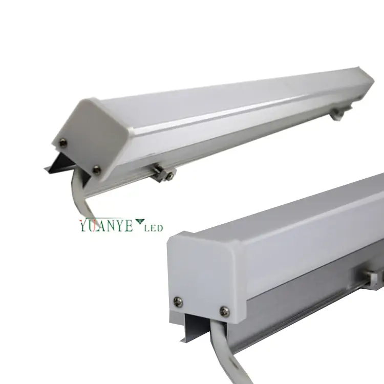 Moderna illuminazione del paesaggio YY-HL3043 Matrix RGB Light Light Smartphone Control Colorful RGB Tube YuaNyeled 1