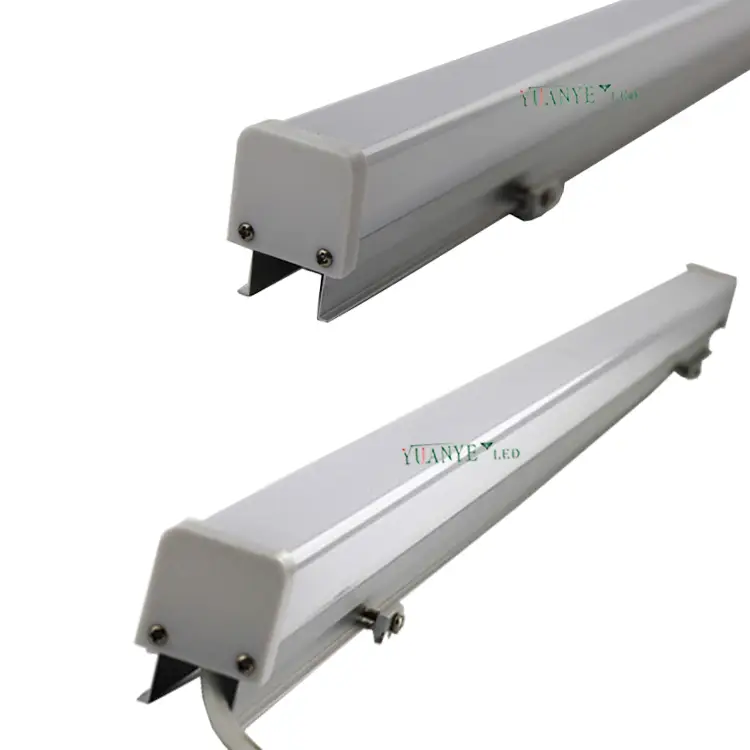 Pencahayaan acara profesional LED Tube Light YY-HL3845 Magic Color Change RGB Tube Google Smart for Plaza Temi Park 1