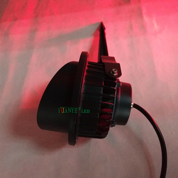 Beliebter LED-Pfahl leichter inground montierte warme weiße 3w 5w 10w 15w 18w 36W 50W YY-TG2B 2