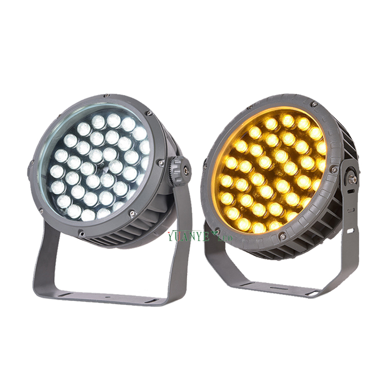 LED 홍수 스파이크 조명 YY-TG2A DC24V AC220V 3W 5W 10W 15W 18W 36W Walk Road Light 5