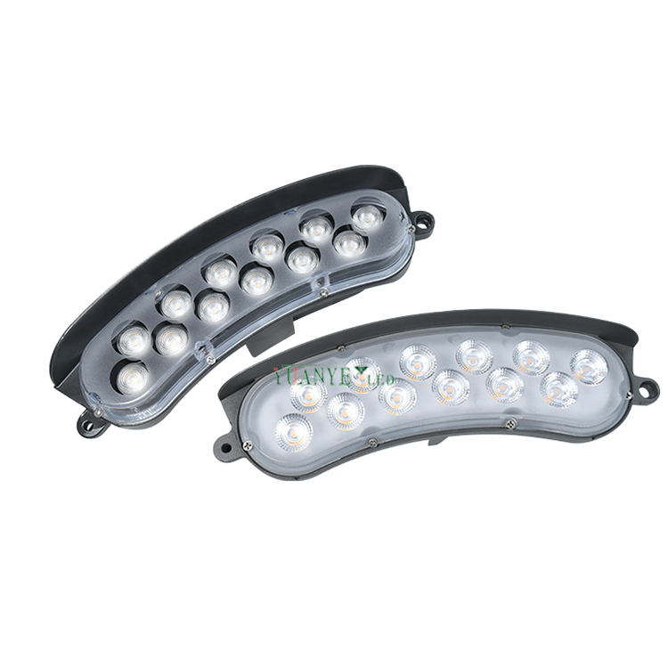 カスタマイズ可能、低価格、競争力のある価格のソーラーガーデンスパイクライト YY-TG1D 6w 9w 12w Dmx512 Rgb Rgbw パティオ投光器用 6