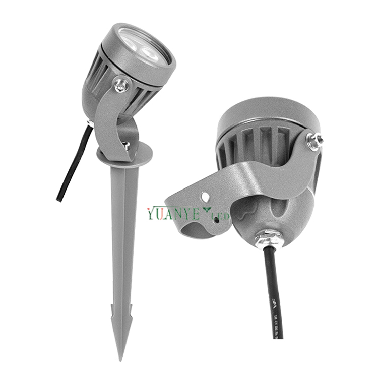 Hot Selling Led Lawn Lamp YY-TG2N Holiday Light Waterproof Smart App Control For Outdoor Square And Private villa 1