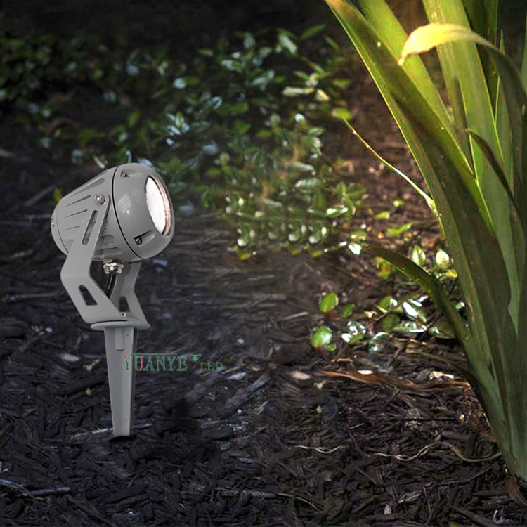 Hot Selling Led Lawn Lamp YY-TG2N Holiday Light Waterproof Smart App Control For Outdoor Square And Private villa 2
