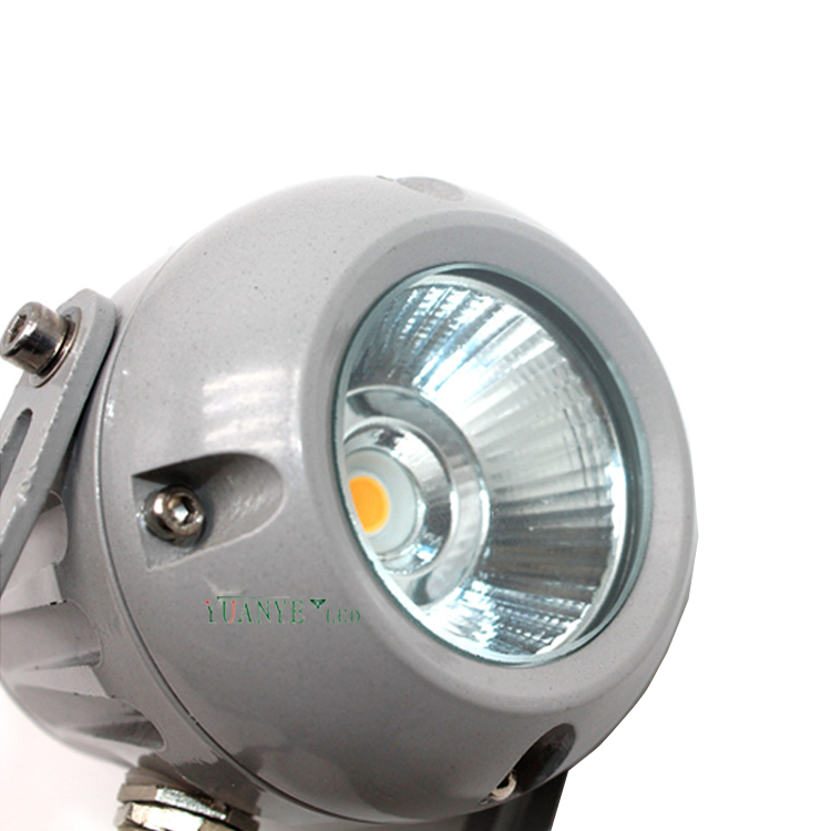 Hot Selling Led Lawn Lamp YY-TG2N Holiday Light Waterproof Smart App Control For Outdoor Square And Private villa 3
