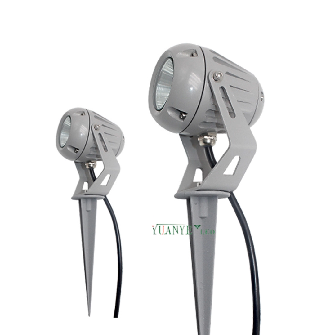 Hot Selling Led Lawn Lamp YY-TG2N Holiday Light Waterproof Smart App Control For Outdoor Square And Private villa 4
