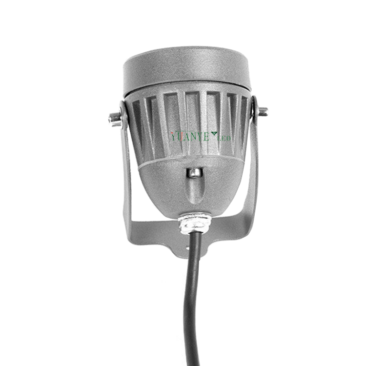 European Classic Flood Light YY-TG2N Cob 3w 6w 9w Dimmable Christmas Light Wifi Remote Control Yuanyeled 8