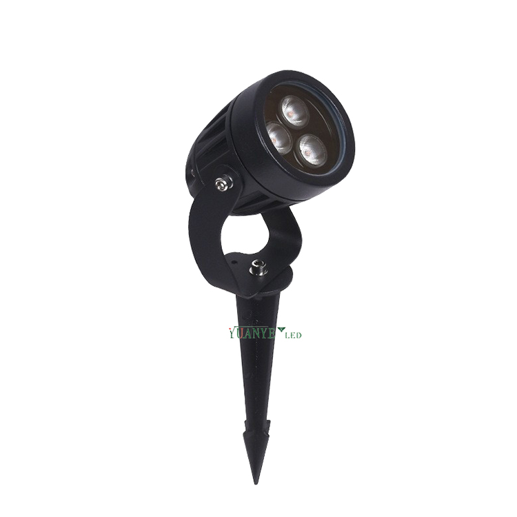 European Classic Flood Light YY-TG2N Cob 3w 6w 9w Dimmable Christmas Light Wifi Remote Control Yuanyeled 9