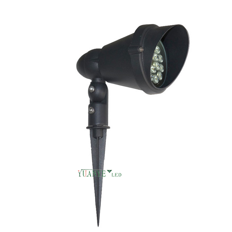 Luce a LED di migliore qualità esterna Light YY-TG2D Sound a colori a colori Activated Dali Landscape Lawn Lighting 5