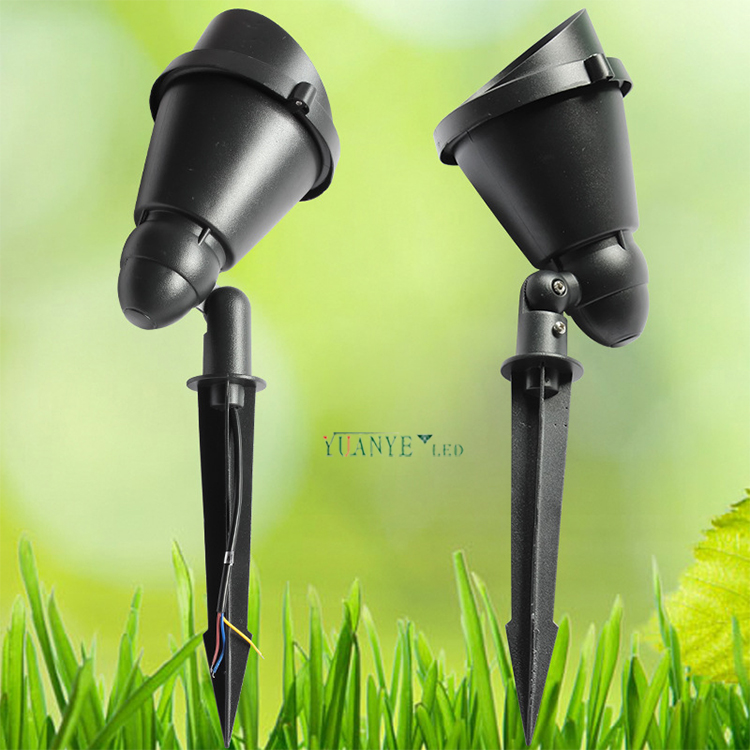Luce a LED di migliore qualità esterna Light YY-TG2D Sound a colori a colori Activated Dali Landscape Lawn Lighting 2