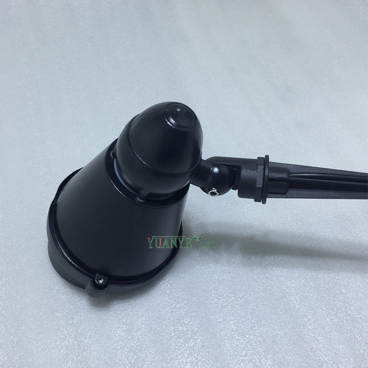 Luce a LED di migliore qualità esterna Light YY-TG2D Sound a colori a colori Activated Dali Landscape Lawn Lighting 4