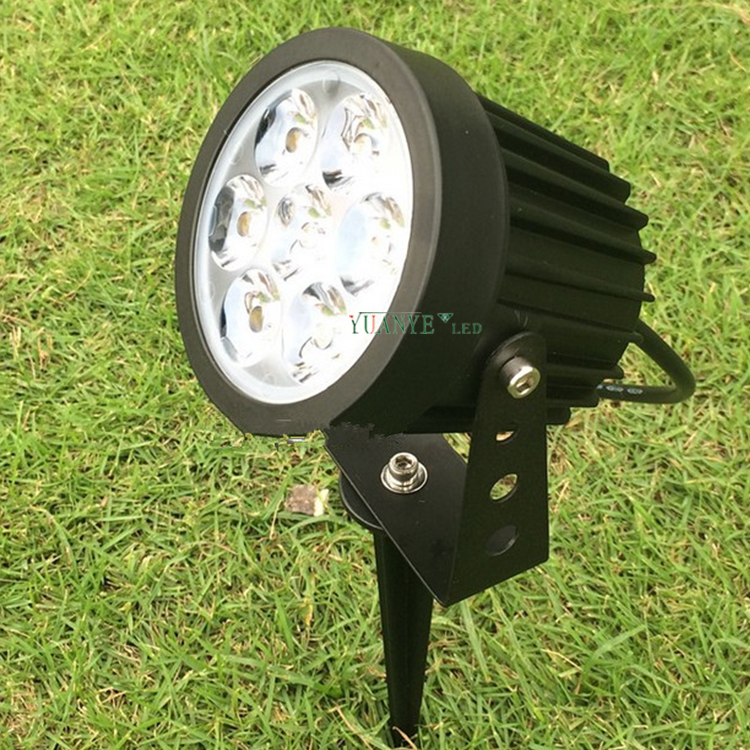 Luci decorative natalizie cinesi YY-TG2K 1w 2w 3w Ip65 Dmx512 Rgb Rgbw Cct Full Color Change Yuanyeled 3