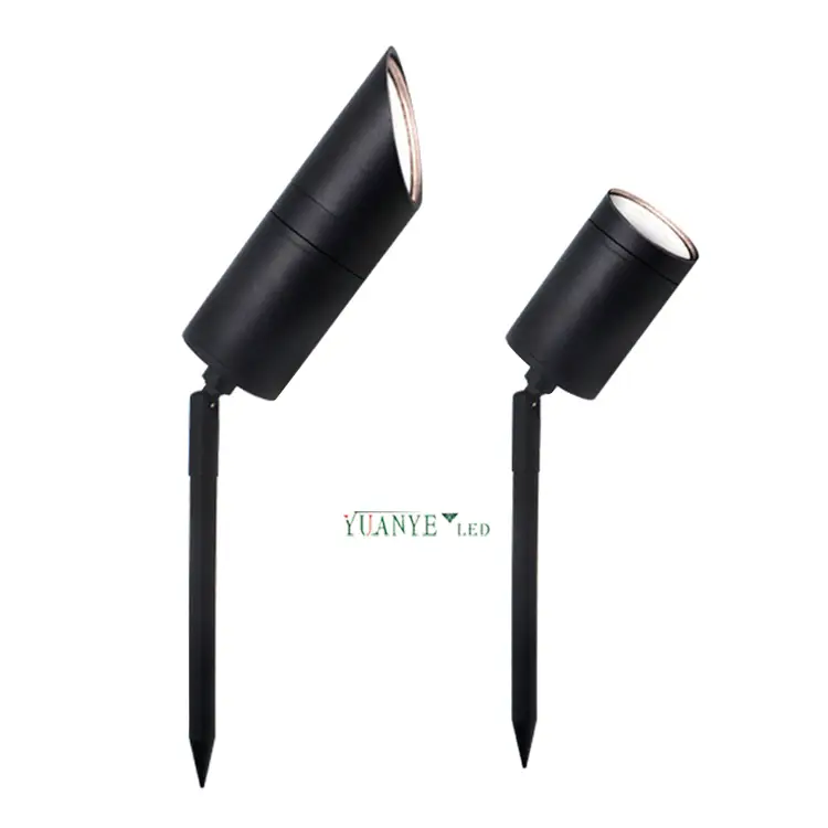 Jangka hayat jangka panjang lampu taman yy-tg2i 1w 2w 3w dc12v 24v halaman jalur tanah yuanyeled 1