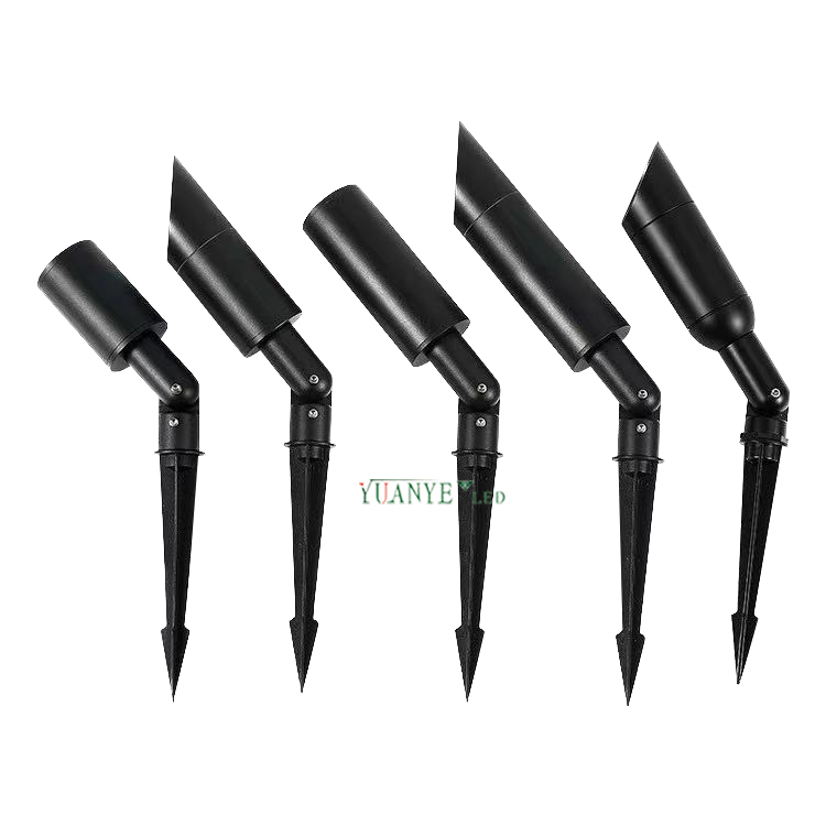 Langlebige Gartenstrahler YY-TG2I 1W 2W 3W DC12V 24V für Gartenwege und Bodenbeleuchtung von Yuanyeled 3