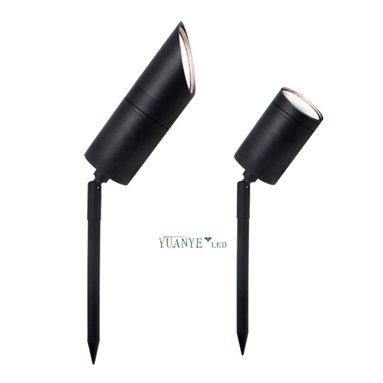 長寿命のスポットガーデンライトYY-TG2I 1W 2W 3W DC12V 24Vヤード経路地面照明 7