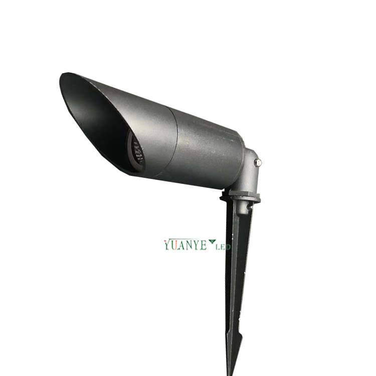 長寿命のスポットガーデンライトYY-TG2I 1W 2W 3W DC12V 24Vヤード経路地面照明 9