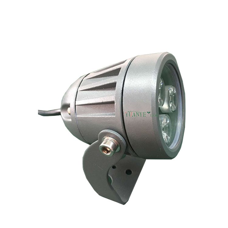 Cahaya Banjir Klasik Eropah YY-TG2N COB 3W 6W 9W Dimmable Christmas Light WiFi Remote Control Yuanyeled 6
