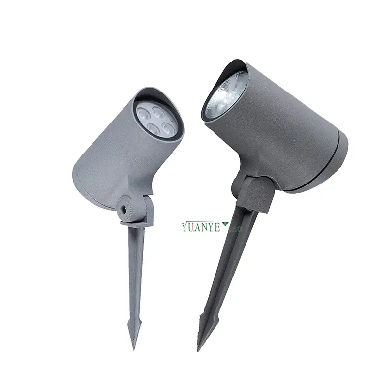 Qualité supérieure 24 tension tache claire yy-tg2u 4w 9w 18w pic léger chaude décoration blanche lumière yuanyeled 1