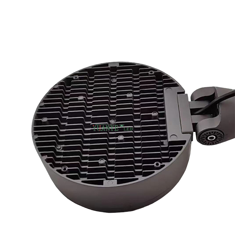 Lawn Spike menyoroti 12W 21W 36W YY-TG2Y LIVERABLE LIGHT LIGHT RGB RGBW DMX512 untuk Taman Tema 5