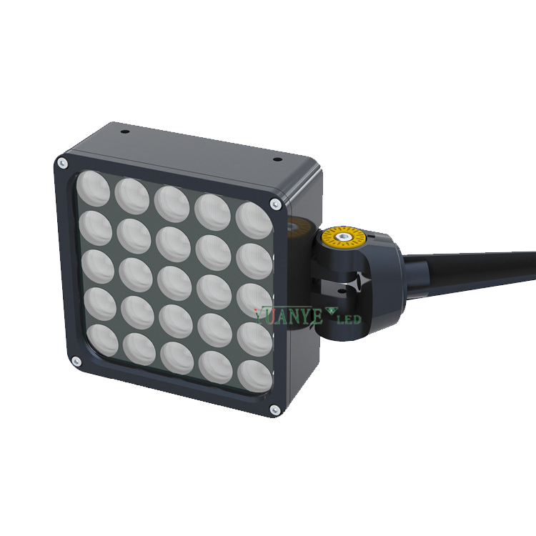 LUGGIO DI SPIKE DISMABILE LONGA LUPAGGIO YY-TG2Z 12W 18W 27W 36W 48W CCT Cambiamento a colori a colori 3