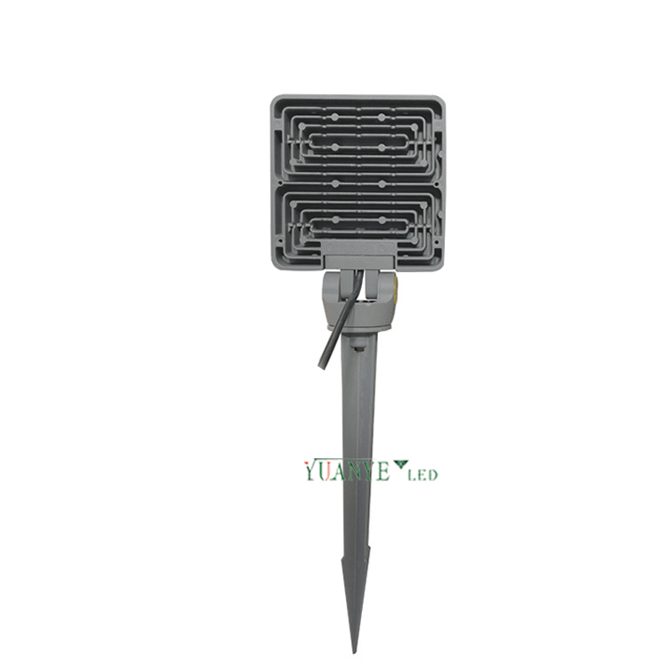 LUGGIO DI SPIKE DISMABILE LONGA LUPAGGIO YY-TG2Z 12W 18W 27W 36W 48W CCT Cambiamento a colori a colori 4