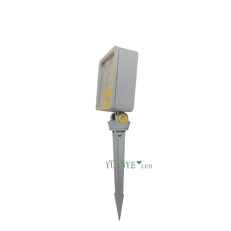 LUGGIO DI SPIKE DISMABILE LONGA LUPAGGIO YY-TG2Z 12W 18W 27W 36W 48W CCT Cambiamento a colori a colori 5