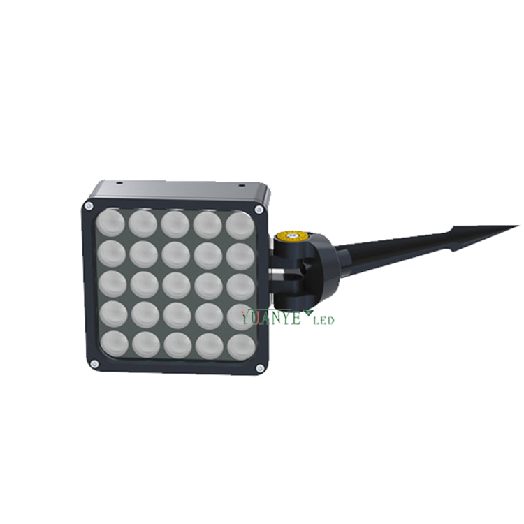 Lange Lebensdauer dimmbarer Spike-Licht YY-TG2Z 12W 18W 27W 36W 48W CCT Vollfarbene Temperaturänderung 7