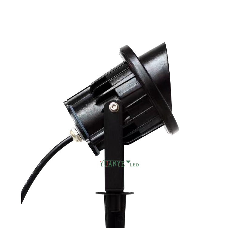 Pencahayaan Taman Spike Berkualiti Top Yy-Tg1a Pokok Landskap dengan Kawalan Google IP65 Unjuran Lampu Krismas 6