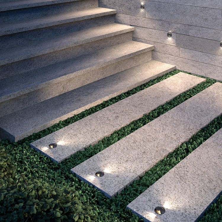 Lampu LED LEAD LIGHT 2W 4W 8W YY-QJR006 RGB RGBWVU STREET LAMP DMX atau KAWALAN DALI Yuanyeled 11