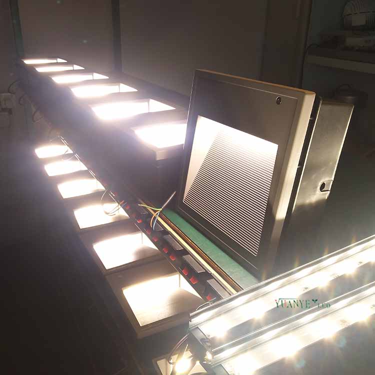 LED階段照明最大22W屋外埋め込みライトYY-QJL015防水モダンスクエアユニエル 9