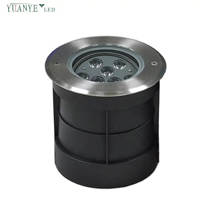 Yuanyeled Shenzhen Factory Custom Led Inground Light 방수 옥외 조명 빔 각도 조절 가능한 YY-DMR004-A 1