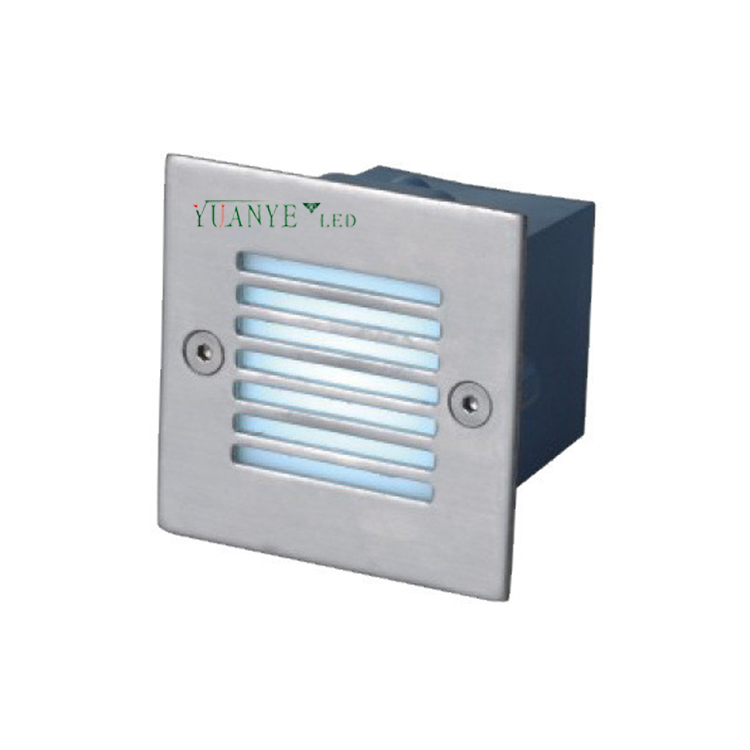 Square à LED Deck Stair Lights YY-QJS005 Nouveau amélioré avec Alexa Google Home Smart Life Control Yuanyeled 9