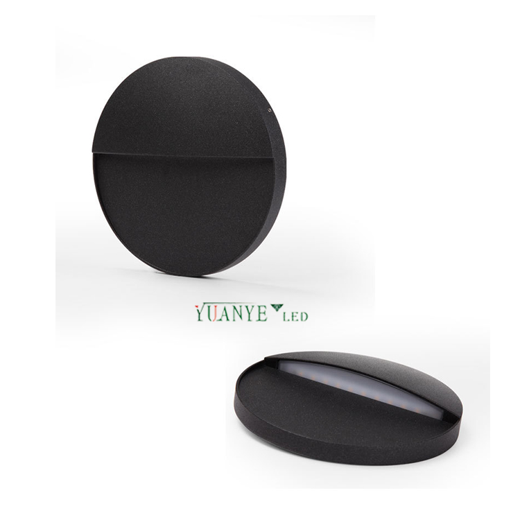 Lumières solaires LED Lumières solaires de mur solaire YY-QJR009 Jardin imperméable pour la patio POST ESPAIR PARME ET COUR 8