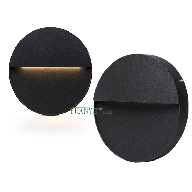 Lumières solaires LED Lumières solaires de mur solaire YY-QJR009 Jardin imperméable pour la patio POST ESPAIR PARME ET COUR 7