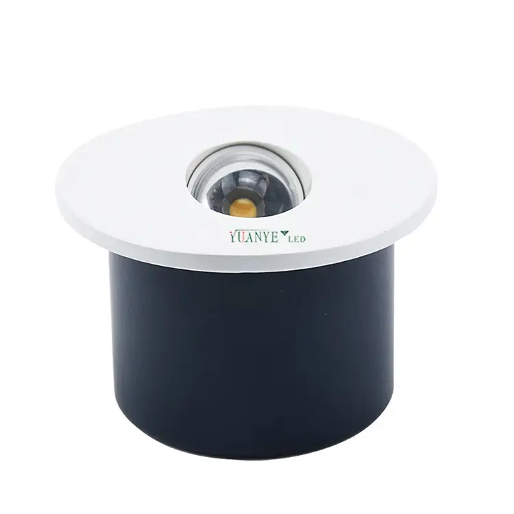 Außenschrittleuchten Solar Zigbee3.0 1W 2W 3W YY-QJR004 LED-Spotlight dimmbar für das Hotel Yuanyeled 1