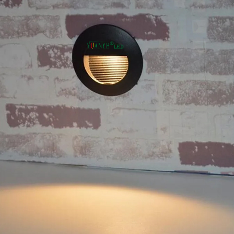 Heißverkäufe LED SMD COB Dimmbare Stieflichter YY-QJR001 Moderne Energiesparungswandbeleuchtung Yuanyeled 12