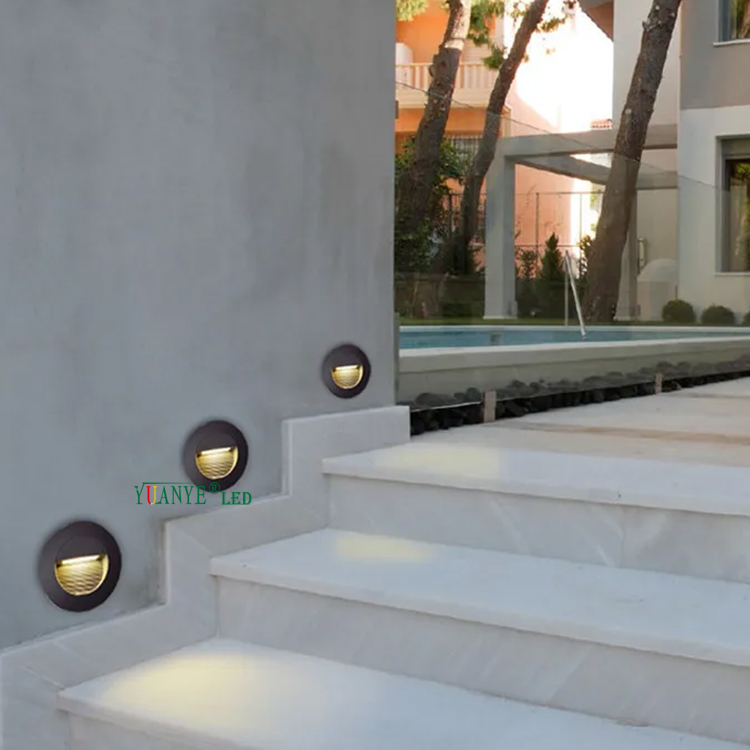 Heißverkäufe LED SMD COB Dimmbare Stieflichter YY-QJR001 Moderne Energiesparungswandbeleuchtung Yuanyeled 13