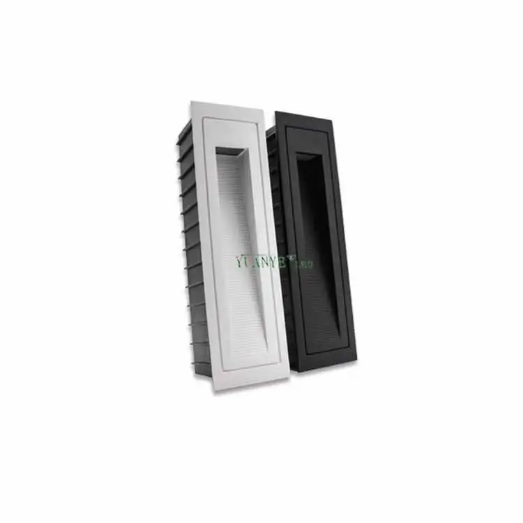 LED-Gartentreppen eingebrauchtes Leuchten yy-qjl014 RGB RGBW Outdoor wasserdichtes Aluminium Yuanyeled 1