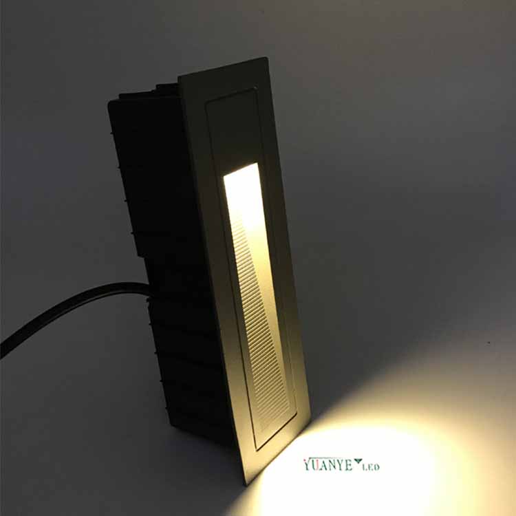 Résistance à la température à basse tension LED avals yy-qjl014 2w 3w 5w jardin solaire yuanyeled 7