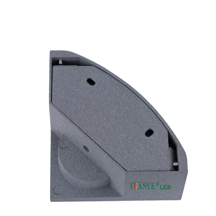 Yuanyeled Modern LED induction rampe LED intégrée montée 3W 6W 9W étapes PWM Éclairage yy-qjt003 8